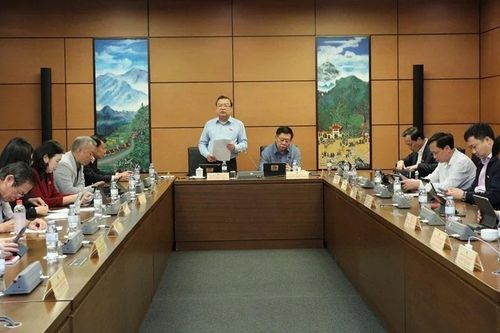 Đoàn ĐBQH Thanh Hóa tham gia góp ý vào các dự án Luật tại Kỳ họp thứ 10, Quốc hội khóa XV