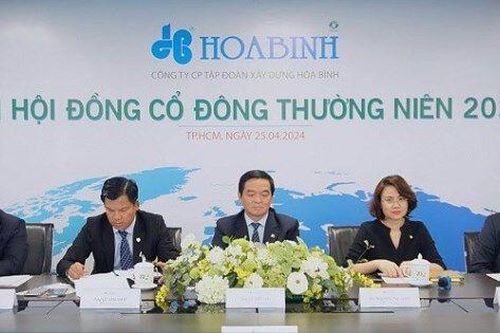 CEO xin từ nhiệm, Xây dựng Hòa Bình kinh doanh quý III/2025 ra sao?