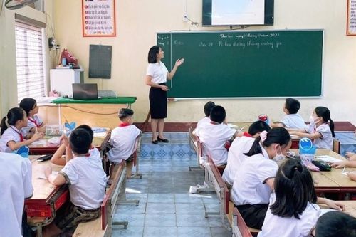 Nhà giáo sắp được hưởng 'lương đặc thù' - cao nhất trong bậc lương hành chính