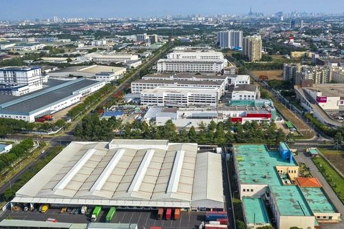 TP. Hồ Chí Minh dự kiến thêm 6.800 ha đất công nghiệp cho thuê trong 5 năm tới