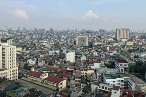 Lượng giao dịch nhà thổ cư tại Hà Nội giảm mạnh