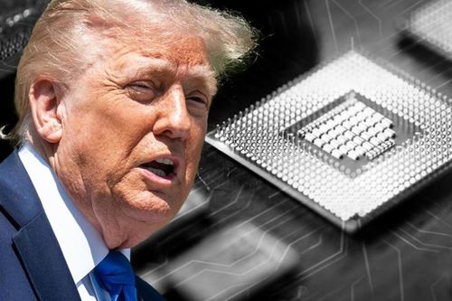 Tổng thống Trump: Ngoài Mỹ, không nước nào được tiếp cận chip tiên tiến nhất của NVIDIA
