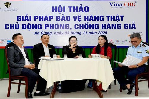 Giải pháp bảo vệ hàng thật - chủ động phòng, chống hàng giả