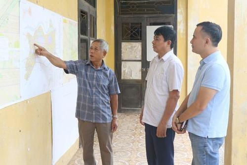 Nêu gương để Đảng mạnh, dân tin