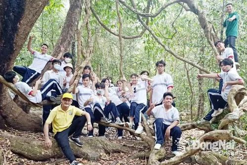 Xây dựng thương hiệu du lịch vùng Nam Cát Tiên