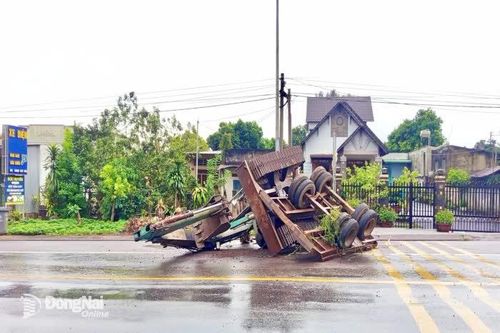 Cần xử lý xe không đảm bảo an toàn nhưng vẫn lưu thông