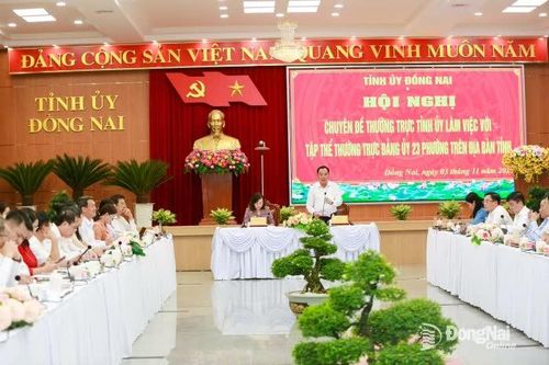 Nhận diện rõ khó khăn, thách thức để có giải pháp khắc phục