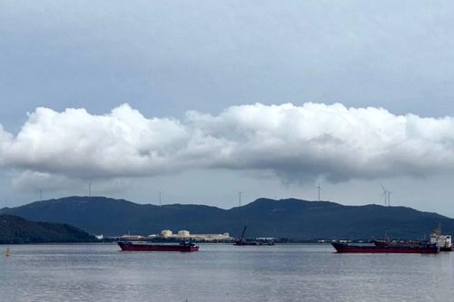 Dự báo chiều 5-11, bão Kalmaegi vào biển Đông, gió giật cấp 16