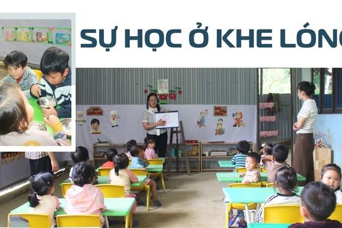 Sự học ở Khe Lóng 2