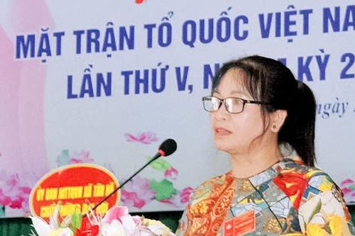 Hạt nhân đoàn kết ở Trà Tân