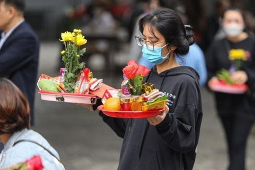 Hà Nội: 7 ngôi chùa linh thiêng cho người tìm kiếm tình duyên