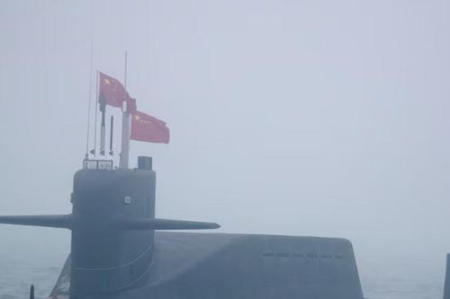 Pakistan nhận tàu ngầm Hangor do Trung Quốc thiết kế từ 2026