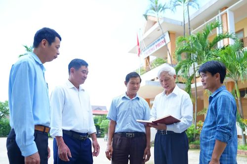 65 năm vượt khó dựng xây hợp tác xã kiểu mẫu