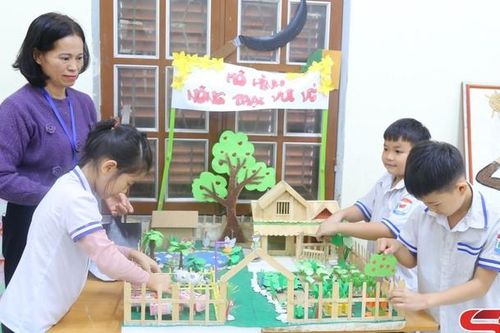 Tạo cơ hội để học sinh phát triển toàn diện