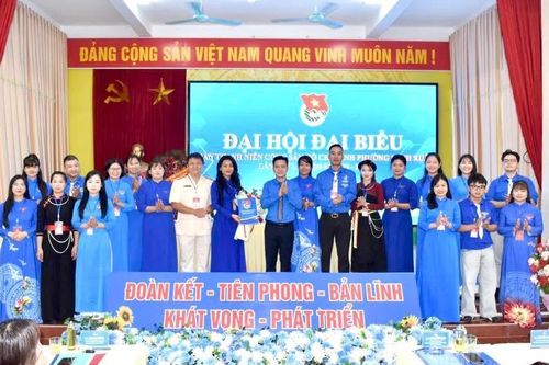 100% Đoàn xã, phường hoàn thành Đại hội Đoàn TNCS Hồ Chí Minh nhiệm kỳ 2025-2030