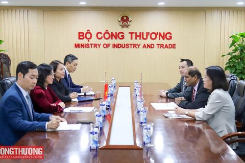 Mở rộng quan hệ thương mại, đầu tư giữa Việt Nam và Singapore
