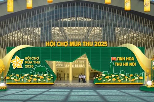 Hội chợ Mùa Thu lần thứ I - năm 2025: Gần 5.000 tỷ đồng giá trị giao dịch, hợp đồng, thỏa thuận được ký kết