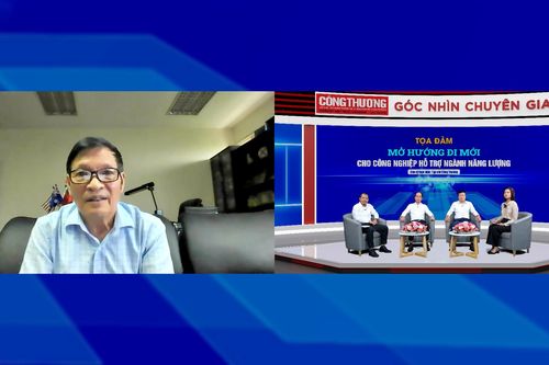 Chính sách đóng vai trò 'bà đỡ' cho doanh nghiệp tham gia chuỗi cung ứng năng lượng