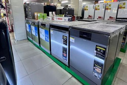 Máy rửa bát, chọn sao cho 'đáng đồng tiền bát gạo'?