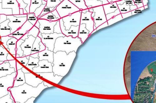 Cà Mau: Kêu gọi đầu tư cảng hàng hóa, du lịch quy mô 1,8ha