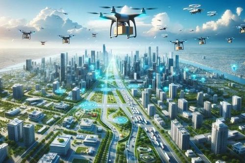 Khai mở 'bầu trời thấp': Cơ hội vàng cho ngành công nghiệp UAV Việt Nam