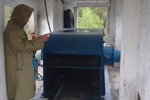 Những người trắng đêm gác lũ nơi thượng nguồn ở Hà Tĩnh