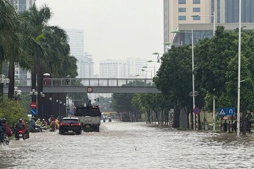 Sớm ban hành Luật Cấp, thoát nước