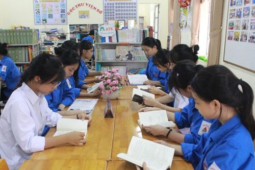 Mở cánh cửa tri thức cho học sinh vùng cao Thái Nguyên
