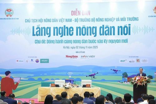 Thúc đẩy ứng dụng khoa học, công nghệ và chuyển đổi số trong nông nghiệp
