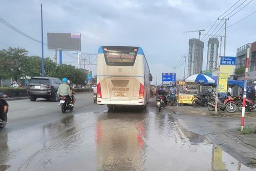 TP. Hồ Chí Minh: Yêu cầu bảo đảm an toàn giao thông trên Quốc lộ 13