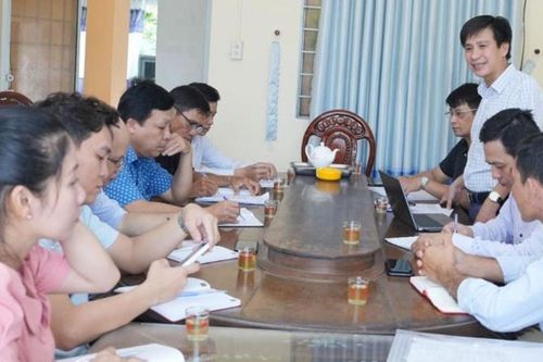 Đoàn công tác Viện Chiến lược và Chính sách y tế khảo sát công tác dân số