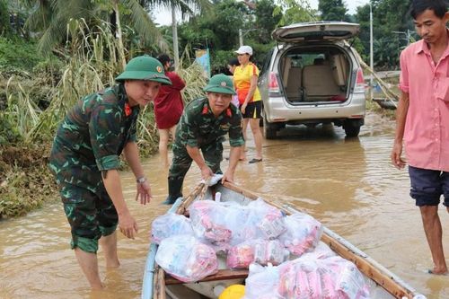 Đà Nẵng phân bổ 210 tỷ đồng cho các xã, phường khẩn trương khắc phục hậu quả thiên tai