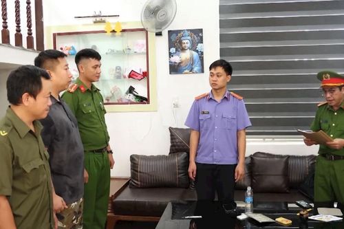 Quảng Trị: Triệt phá chuyên án cho vay với lãi suất lên đến hơn 600%/năm