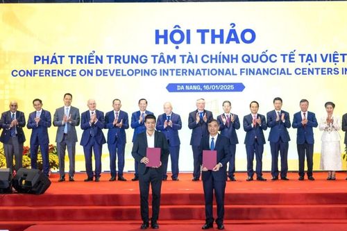 Định vị và phát triển Trung tâm tài chính quốc tế tại Đà Nẵng