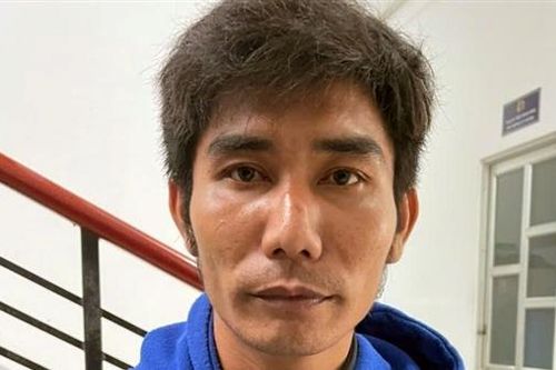 Sát hại người yêu ở nhà trọ rồi đi taxi về quê đầu thú