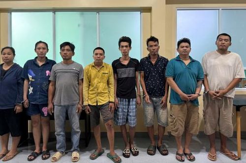 8 đối tượng 'biến' nhà nghỉ thành nơi 'bay lắc' nhiều lần