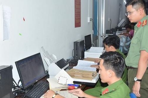 Gần 200 cán bộ, chiến sĩ Công an được bồi dưỡng kiến thức về chuyển đổi số
