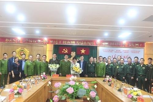 Phối hợp phòng ngừa, đấu tranh với các hành vi vi phạm pháp luật về đa dạng sinh học