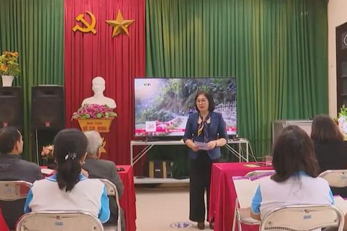 Hướng tới bình đẳng giới cho phụ nữ và trẻ em gái