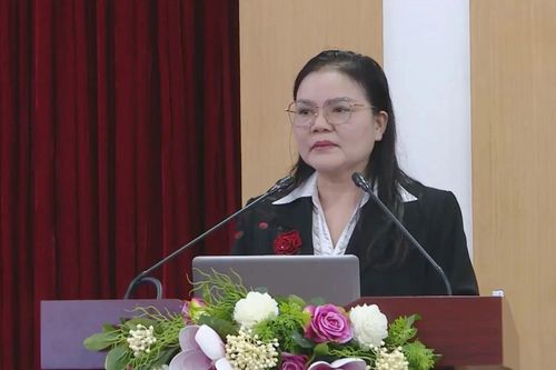 Lắng nghe và giải quyết đến cùng vấn đề của nhân dân