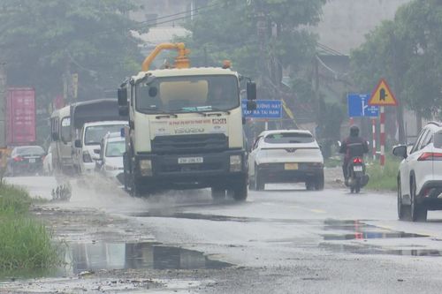 Mất an toàn giao thông trên Quốc lộ 6