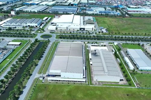 Mô hình KCN sinh thái mở đường cho phát triển bền vững