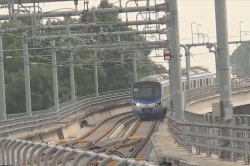 TP.HCM đẩy nhanh tiến độ dự án Metro số 2