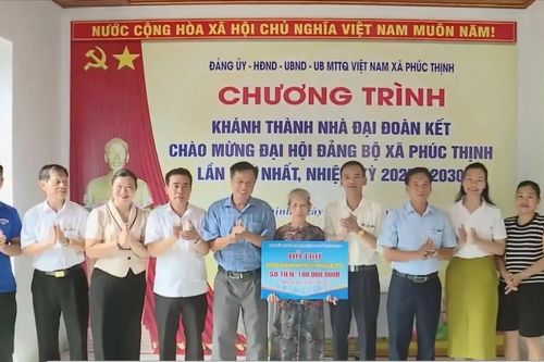 Hà Nội vững vàng an sinh, nâng tầm phúc lợi