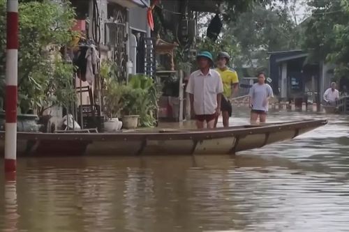 Quy hoạch giao thông bài bản để thích ứng với thiên tai
