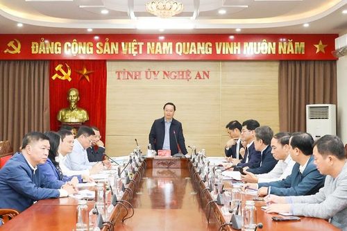 Nghệ An sắp khởi công xây dựng 9 trường học liên cấp xã biên giới