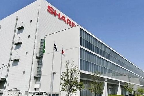 Sharp đặt cược vào AI và trung tâm dữ liệu, tìm lối thoát khi mảng LCD 'trụ cột' mất lợi thế