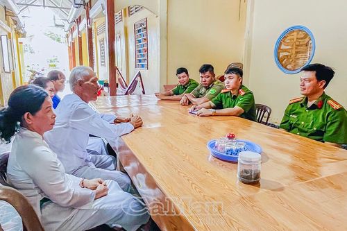 Phong Hiệp nỗ lực xây dựng địa bàn không ma túy