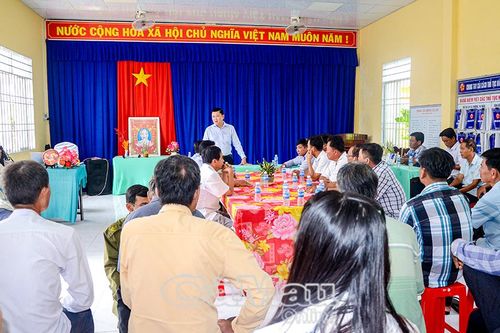 Dựng 'lá chắn' từ tri thức, phòng chống mua bán người