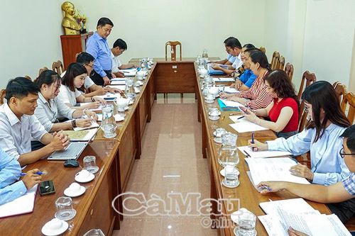 Khảo sát tình hình ngân sách cấp xã, phường sau sắp xếp